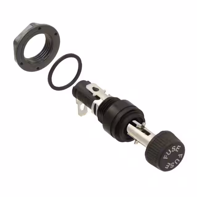 BK/HTB-44M-R Eaton - Electronics Division Porte-fusibles